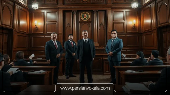 بهترین موسسات حقوقی در سمنان